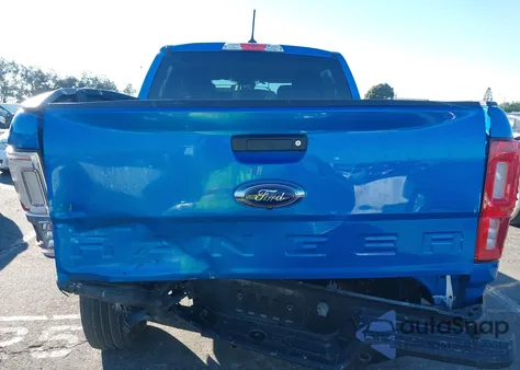 2021 Ford Ranger Xlt from USA, damaged, VIN 1FTER4EH5MLD82158